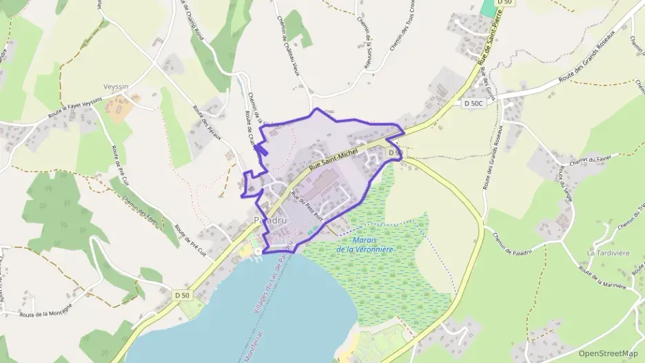 Maison 110 m² quatre pièces à vendre à Villages du Lac de Paladru Maison 110 m² quatre pièces à vendre à Villages du Lac de Paladru