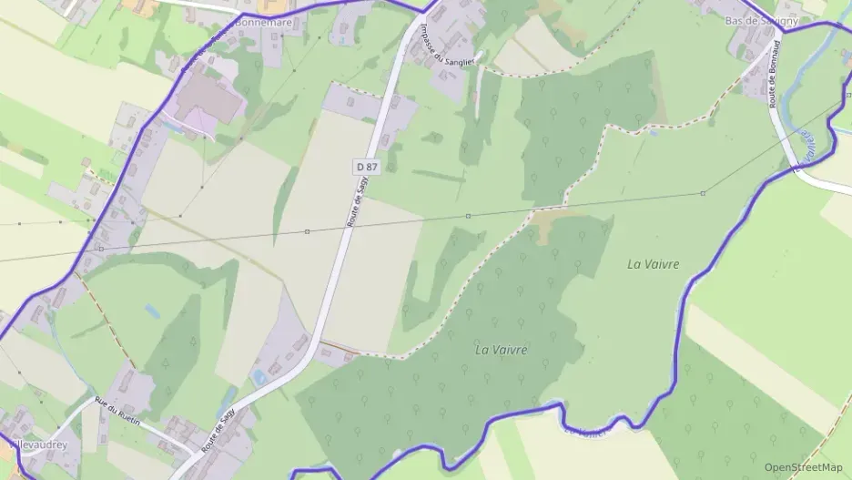 Maison 121 m² quatre pièces à vendre à Savigny-en-Revermont