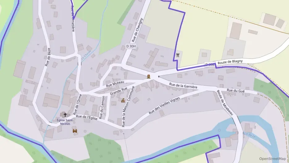 Maison 100 m² quatre pièces à vendre à Noiron-sur-Bèze