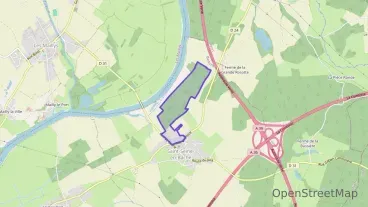 Maison 127 m² quatre pièces à vendre à Saint-Seine-en-Bâche