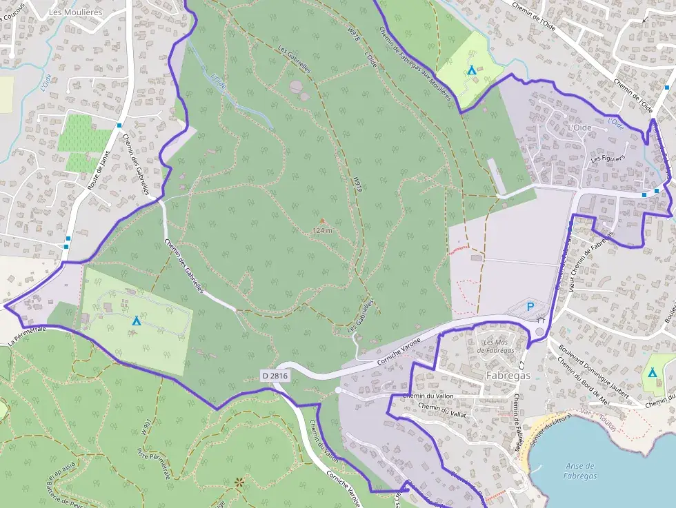 Maison 85 m² quatre pièces à vendre à La Seyne-sur-Mer