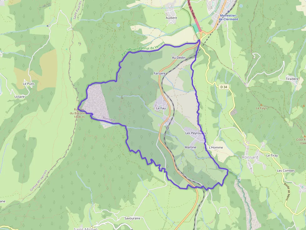 Maison 140 m² 5 pièces à vendre à Roissard