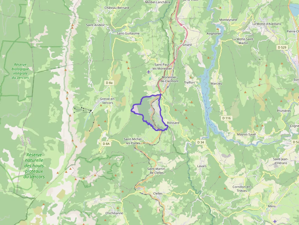 Maison 140 m² 5 pièces à vendre à Roissard