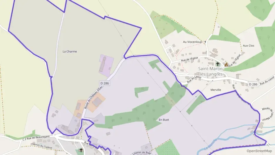 Maison 89 m² quatre pièces à vendre à Saint-Ciergues