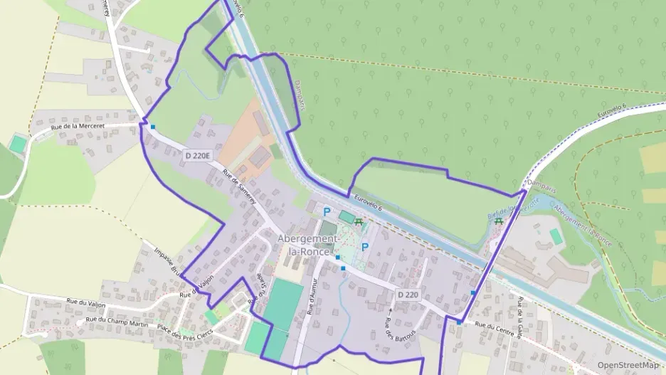 Maison 88 m² quatre pièces à vendre à Abergement-la-Ronce