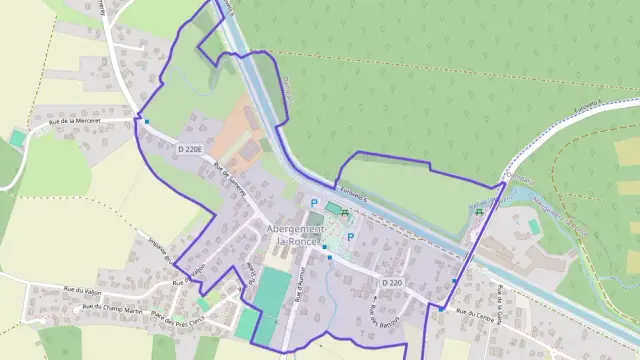 Maison 88 m² quatre pièces à vendre à Abergement-la-Ronce