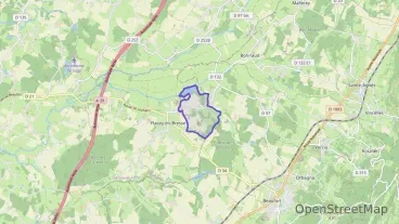 Maison 83 m² quatre pièces à vendre à Flacey-en-Bresse