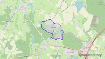 Maison 97 m² quatre pièces à vendre à Beaurepaire-en-Bresse
