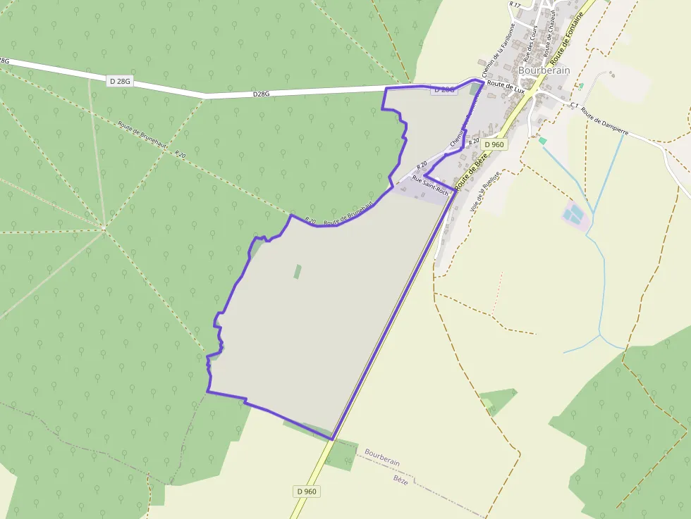 Maison 109 m² quatre pièces à vendre à Bourberain