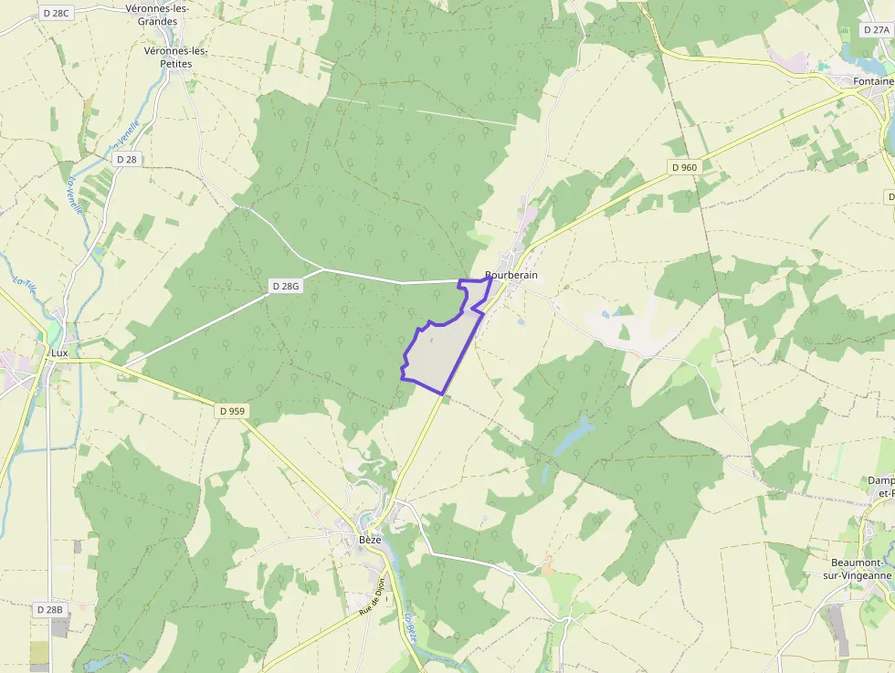 Maison 109 m² quatre pièces à vendre à Bourberain