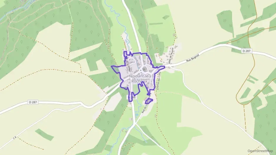 Maison 200 m² cinq pièces à vendre à Noidant-le-Rocheux