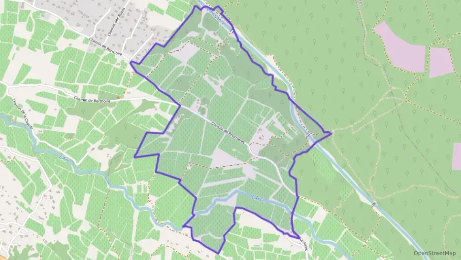 Maison 89 m² cinq pièces à vendre à Pourcieux