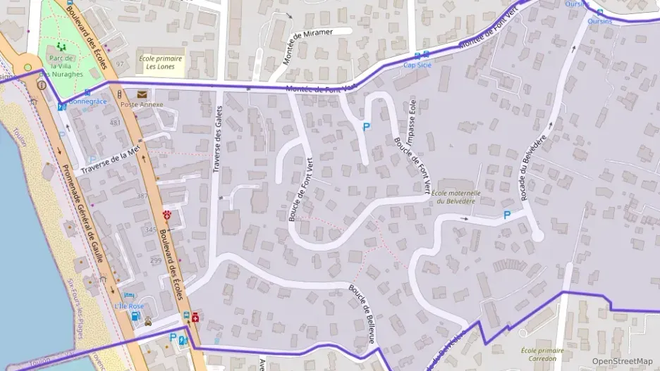 Maison 148 m² six pièces à vendre à Six-Fours-les-Plages