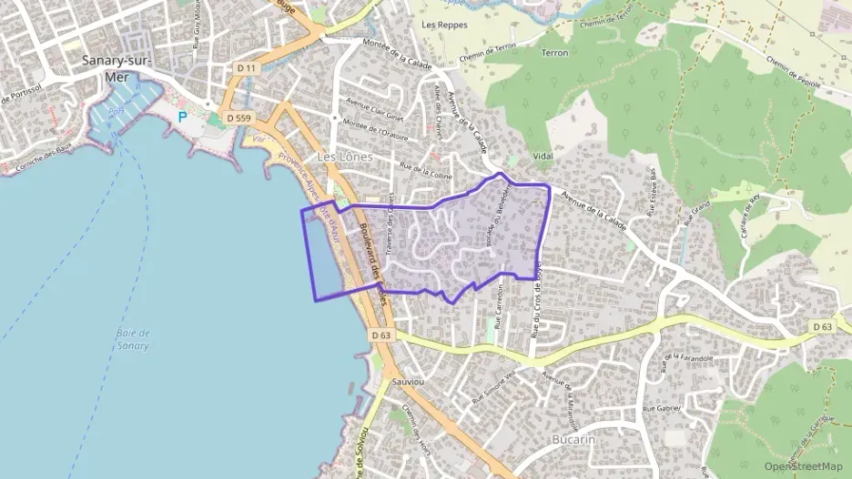 Maison 148 m² six pièces à vendre à Six-Fours-les-Plages