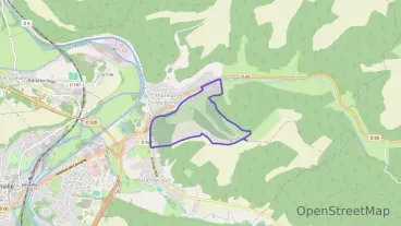 Maison 96 m² quatre pièces à vendre à Thonnance-lès-Joinville