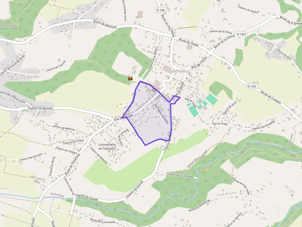 Maison 114 m² 5 pièces à vendre à Dolomieu