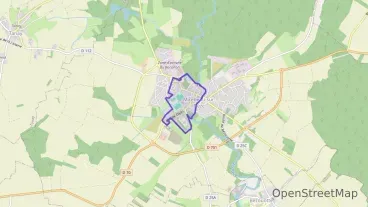 Maison 76 m² trois pièces à vendre à Mirebeau-sur-Bèze
