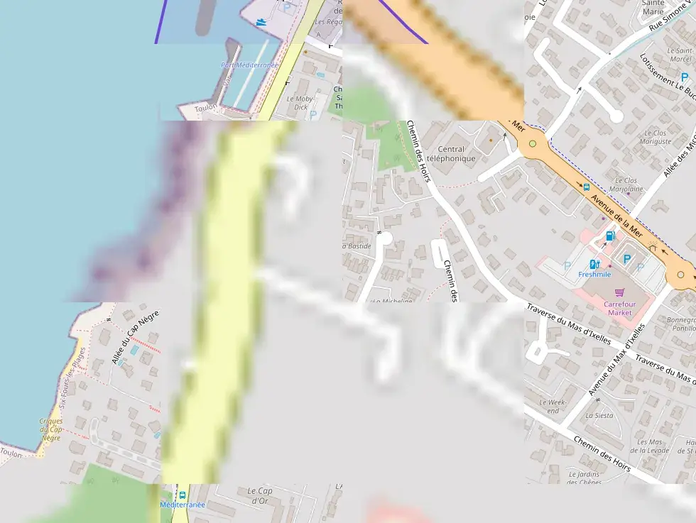 Maison 150 m² 5 pièces à vendre à Six-Fours-les-Plages