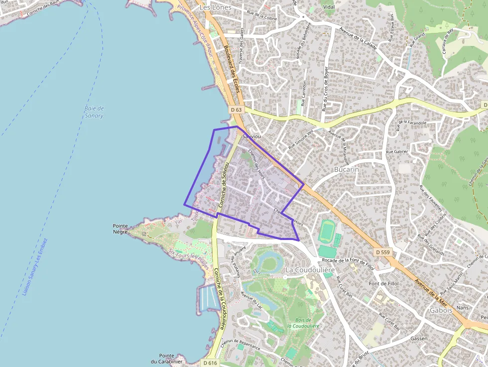 Maison 150 m² 5 pièces à vendre à Six-Fours-les-Plages