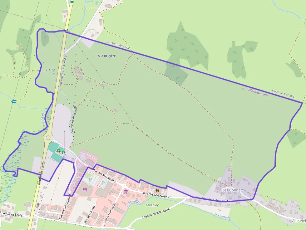 Maison 140 m² 5 pièces à vendre à Villard-de-Lans