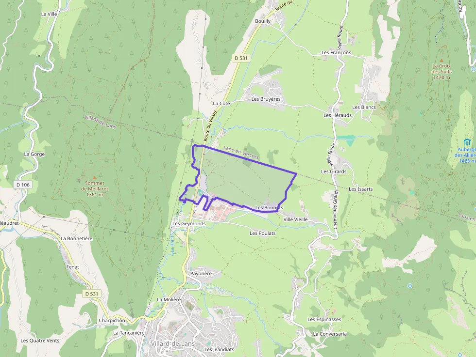 Maison 140 m² 5 pièces à vendre à Villard-de-Lans