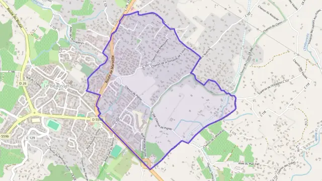 Maison 88 m² 5 pièces à vendre à Le Beausset