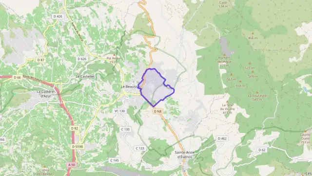 Maison 88 m² 5 pièces à vendre à Le Beausset