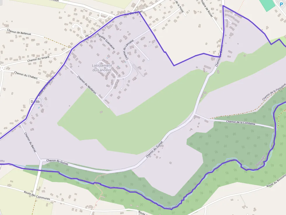 Maison 95 m² quatre pièces à vendre à Dolomieu