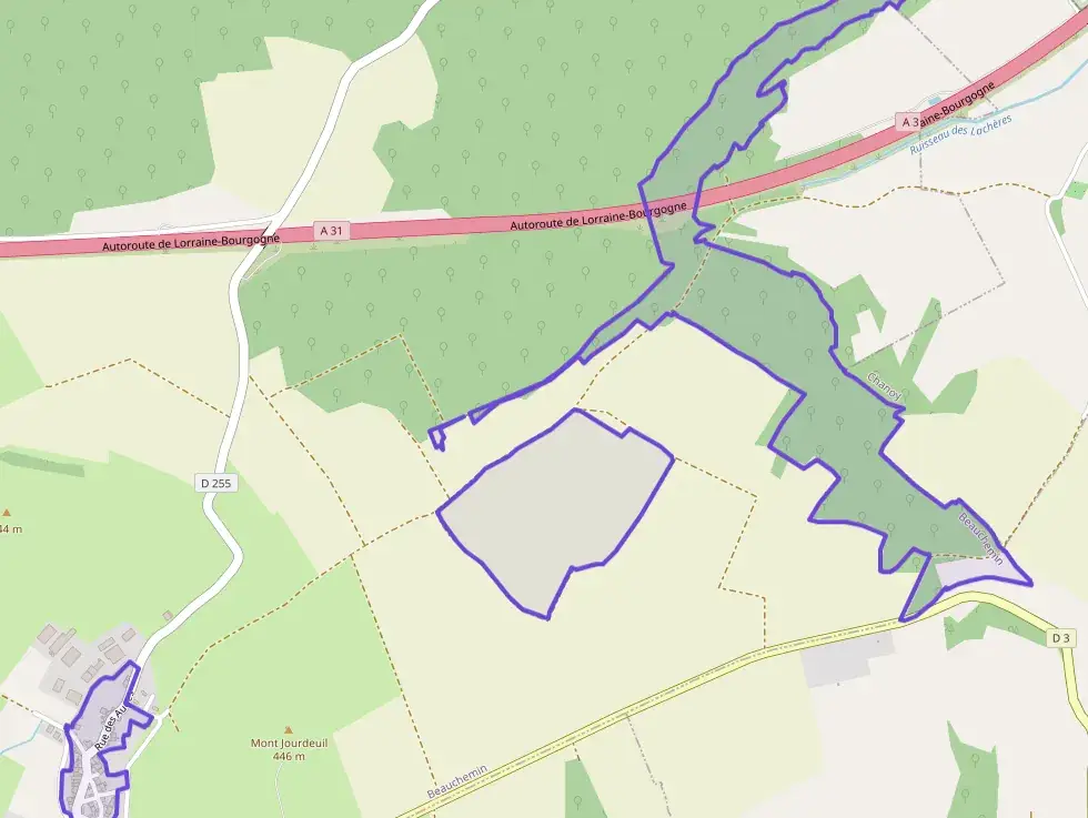 Maison 149 m² quatre pièces à vendre à Beauchemin