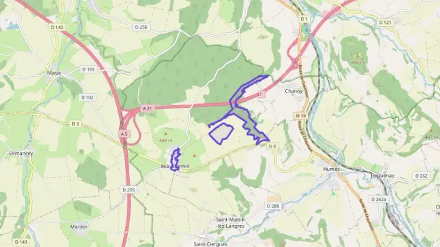 Maison 149 m² quatre pièces à vendre à Beauchemin