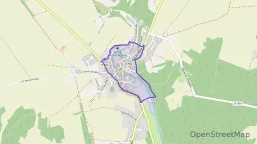 Maison 80 m² quatre pièces à vendre à Bèze