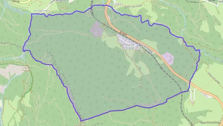 Maison 70 m² deux pieces à vendre à Saint-Michel-les-Portes Maison 70 m² deux pieces à vendre à Saint-Michel-les-Portes