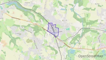 Maison 94 m² quatre pièces à vendre à Saint-André-le-Gaz