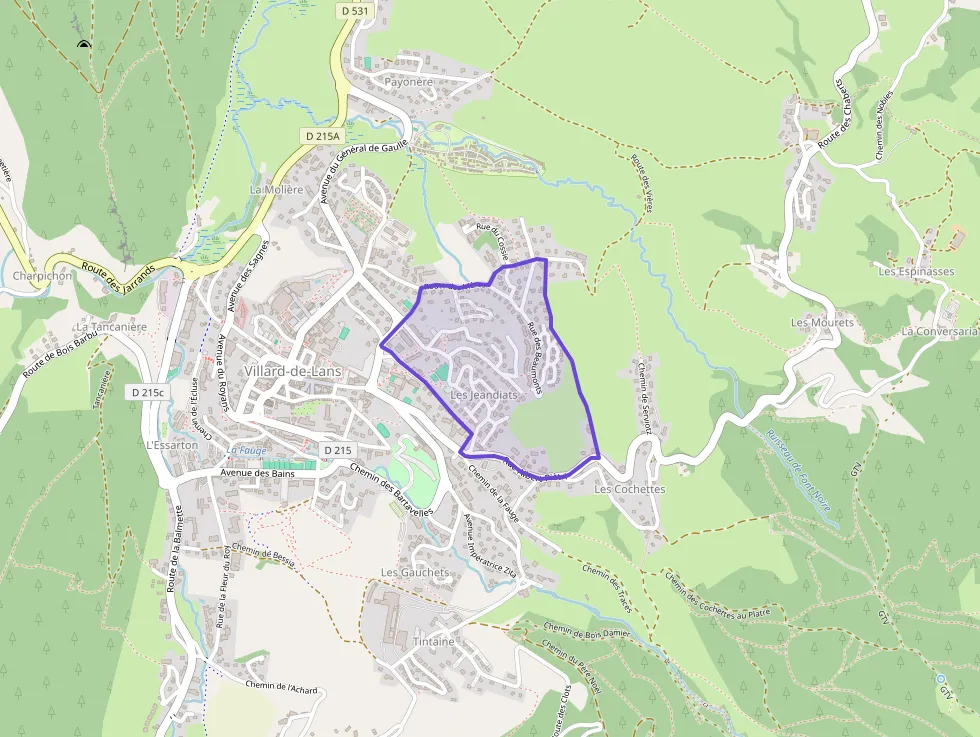 Maison 112 m² 5 pièces à vendre à Villard-de-Lans