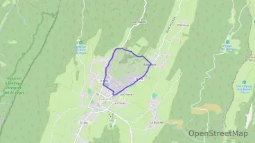 Maison 182 m² sept pièces à vendre à Autrans-Méaudre en Vercors