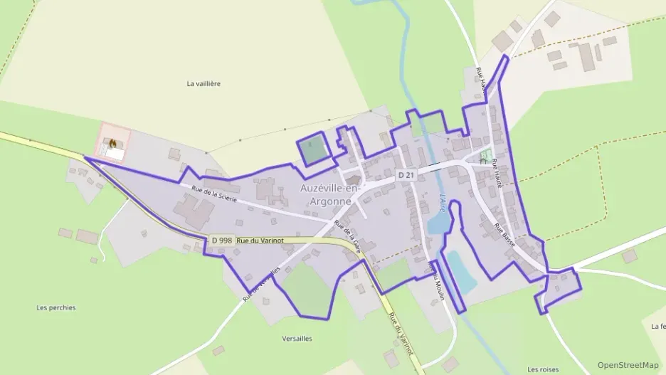 Maison 75 m² deux pieces à vendre à Clermont-en-Argonne Maison 75 m² deux pieces à vendre à Clermont-en-Argonne