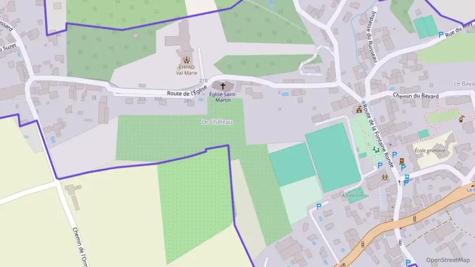 Maison 70 m² quatre pièces à vendre à Vourey