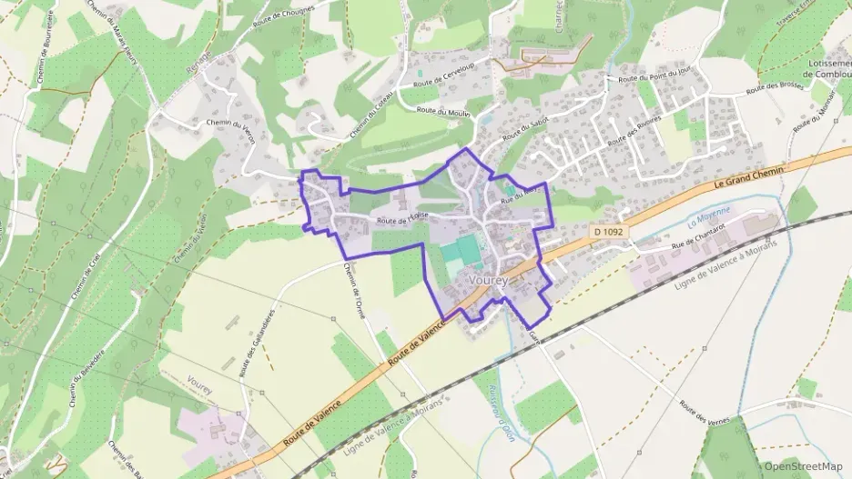 Maison 70 m² quatre pièces à vendre à Vourey