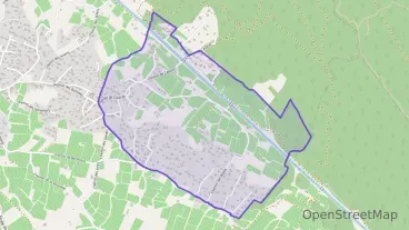 Maison 86 m² quatre pièces à vendre à Pourrières
