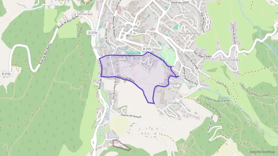 Maison 250 m² sept pièces à vendre à Villard-de-Lans