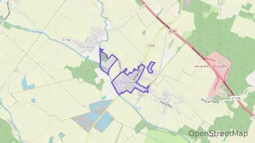 Maison 40 m² deux pieces à vendre à Champdôtre