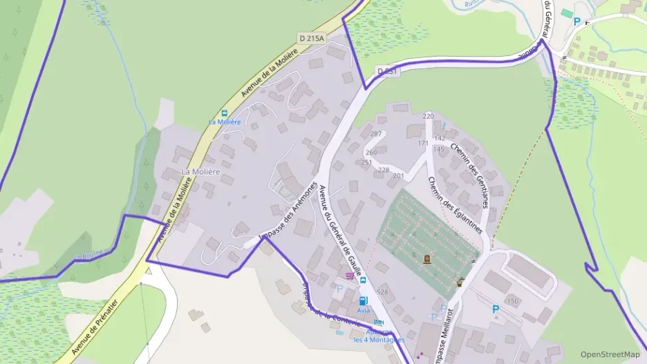 Maison 121 m² quatre pièces à vendre à Villard-de-Lans