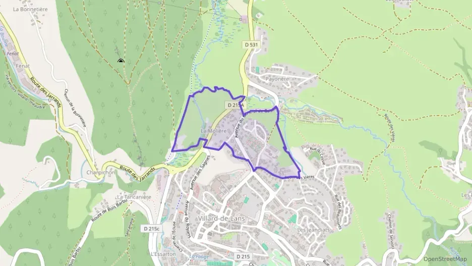 Maison 114 m² trois pièces à vendre à Villard-de-Lans Maison 114 m² trois pièces à vendre à Villard-de-Lans