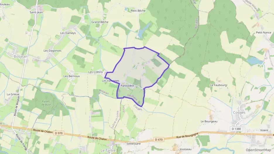 Maison 170 m² cinq pièces à vendre à Bosjean Maison 170 m² cinq pièces à vendre à Bosjean