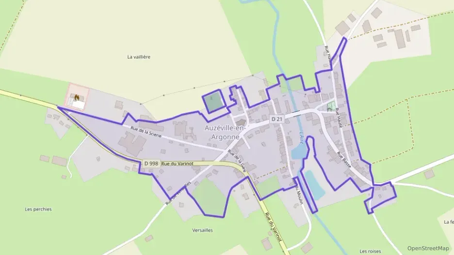 Maison 112 m² cinq pièces à vendre à Clermont-en-Argonne