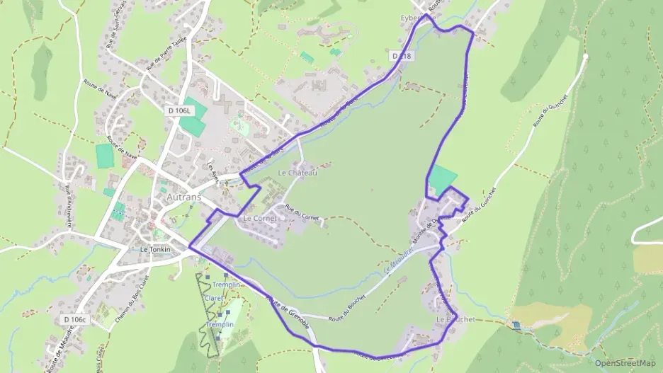 Maison 39 m² deux pieces à vendre à Autrans-Méaudre en Vercors