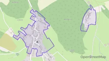 Maison 80 m² quatre pièces à vendre à Aprey