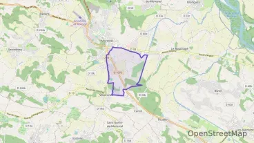 Maison 90 m² trois pièces à vendre à Vézeronce-Curtin