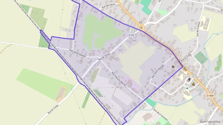Maison 99 m² quatre pièces à vendre à Saint-Aubin