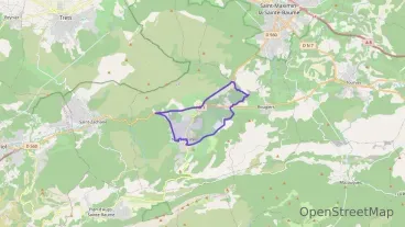 Maison 96 m² quatre pièces à vendre à Nans-les-Pins